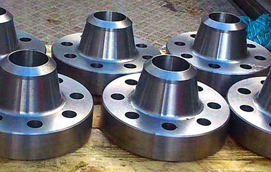 Alloy 20 Flanges