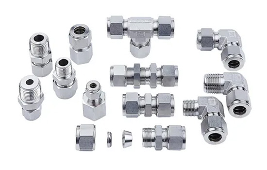 Alloy 20 Tube Fittings