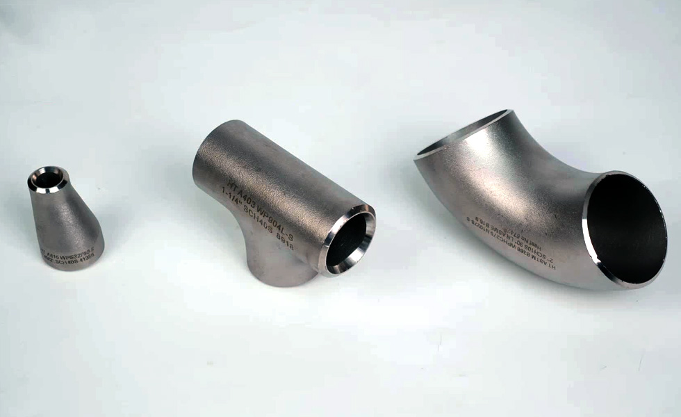 Alloy Steel A234 WP11 Pipe Fittings