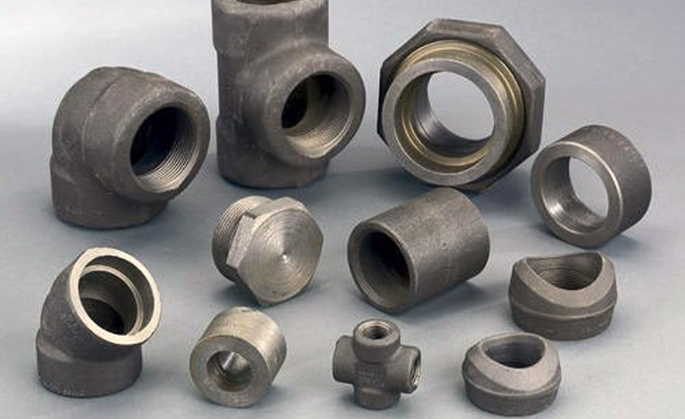 Alloy Steel F1 Threaded Fittings