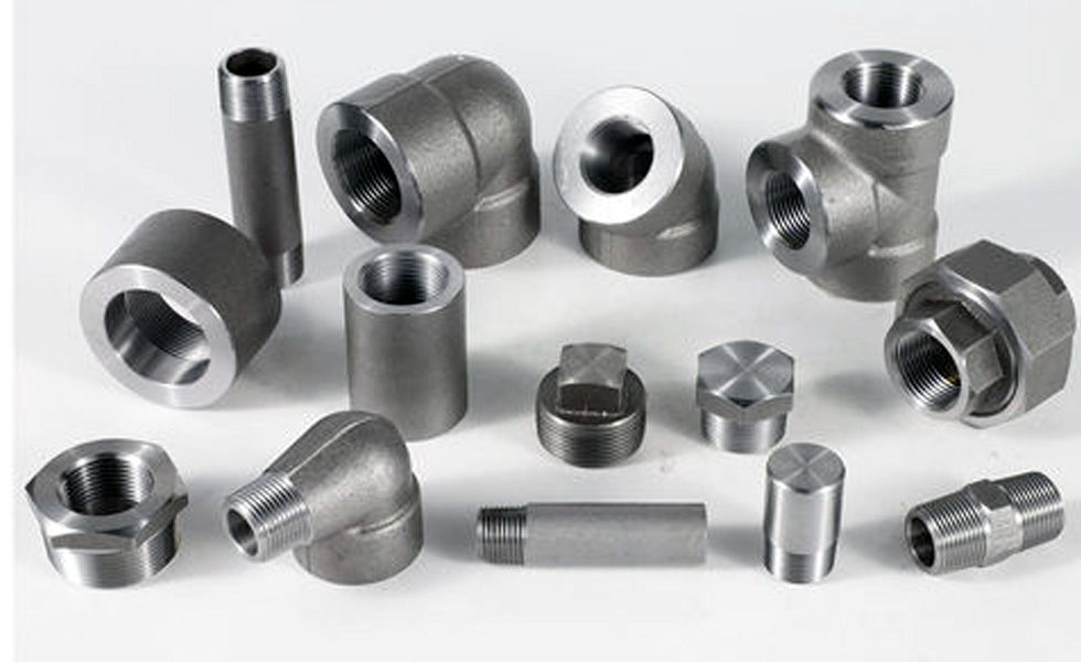 Alloy Steel F11 Threaded Fittings