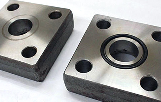 Alloy Steel F12 Flanges