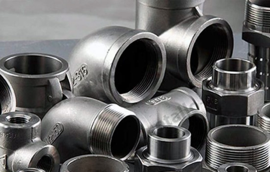 Alloy Steel F12 Socket Weld Fittings