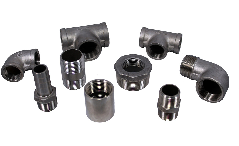 Alloy Steel F12 Threaded Fittings