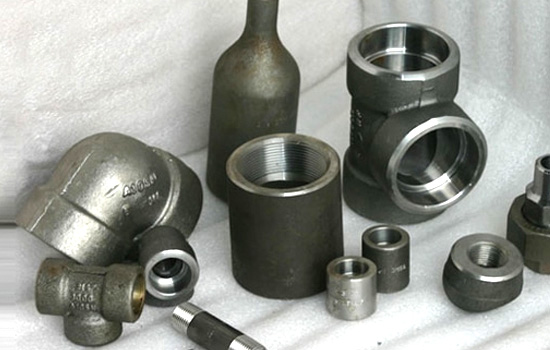 Alloy Steel F22 Socket Weld Fittings