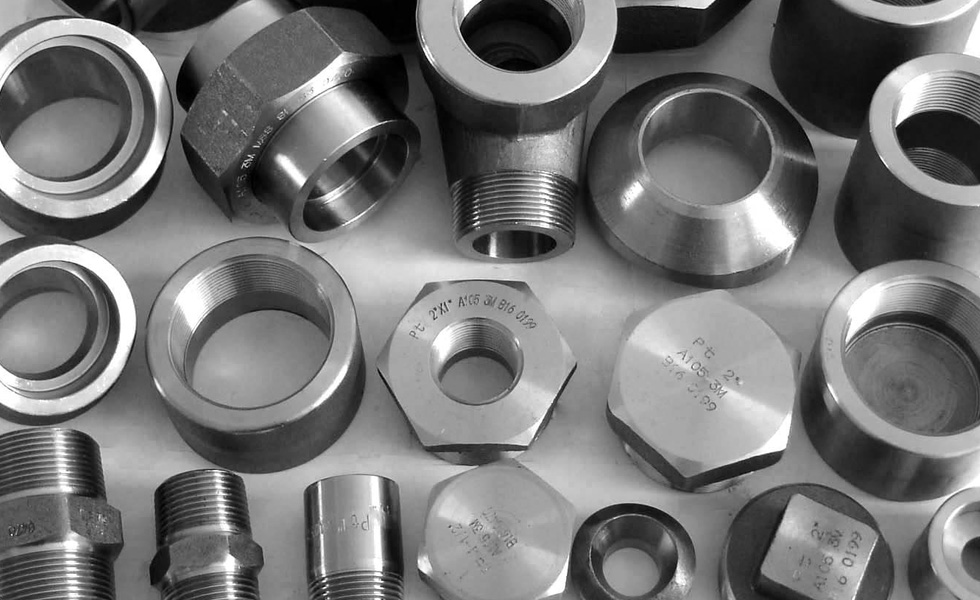 Alloy Steel F22 Threaded Fittings