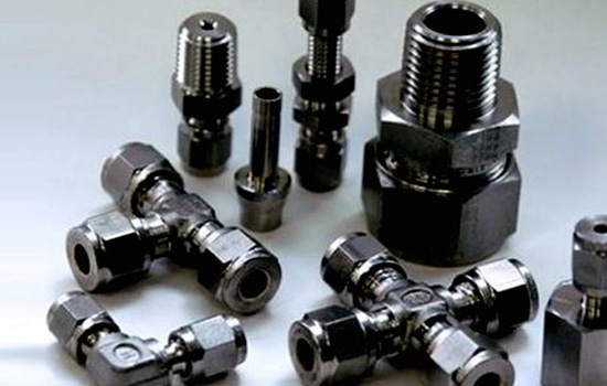 Alloy Steel F22 Tube Fittings