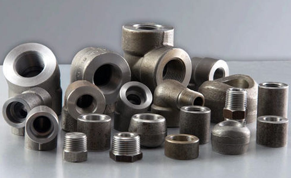 Alloy Steel F5 Threaded Fittings