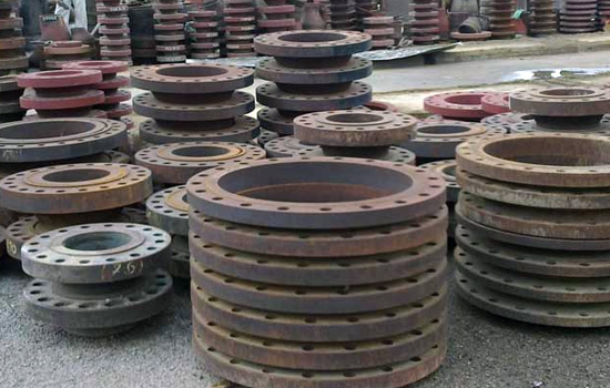 Alloy Steel F9 Flanges