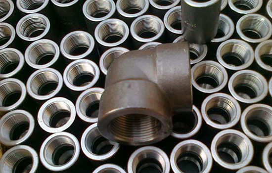 Alloy Steel F9 Socket Weld Fittings