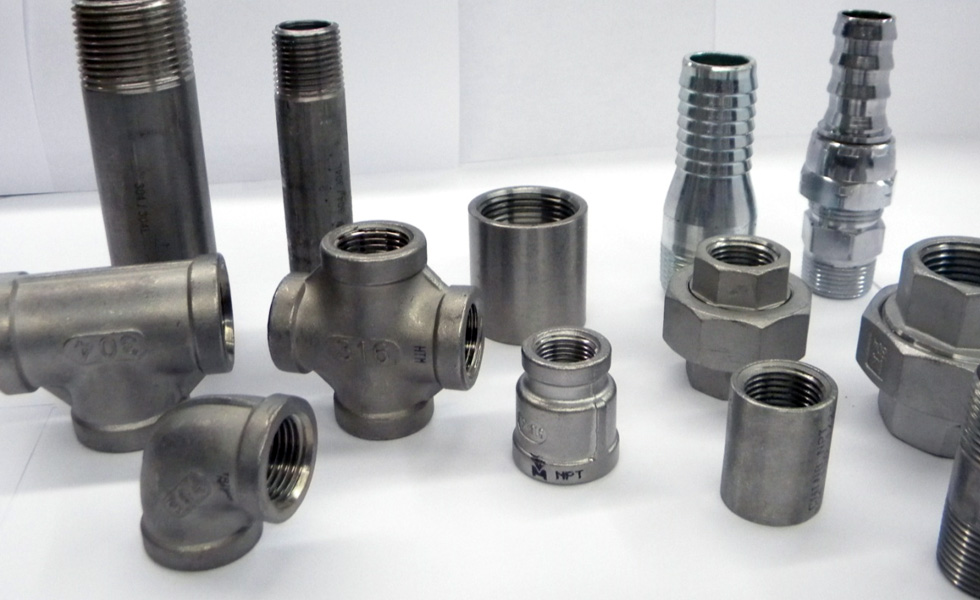 Alloy Steel F9 Threaded Fittings