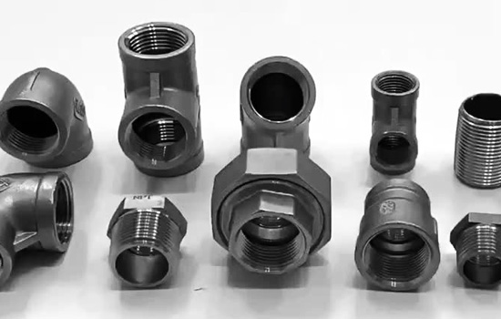 Alloy Steel F91 Socket Weld Fittings