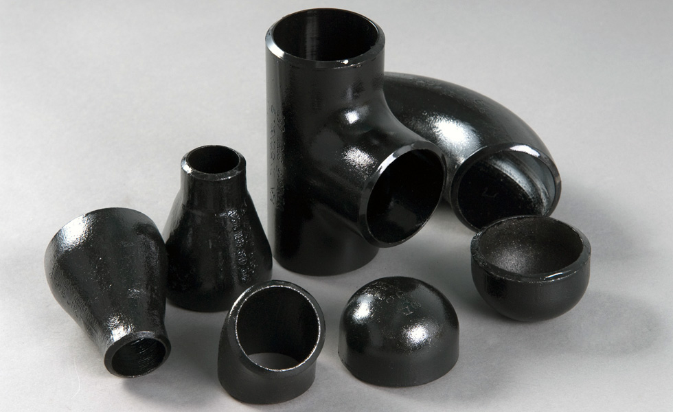 Carbon Steel A234 WPB Pipe Fittings