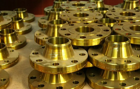 Copper Nickel 70/30 Flanges