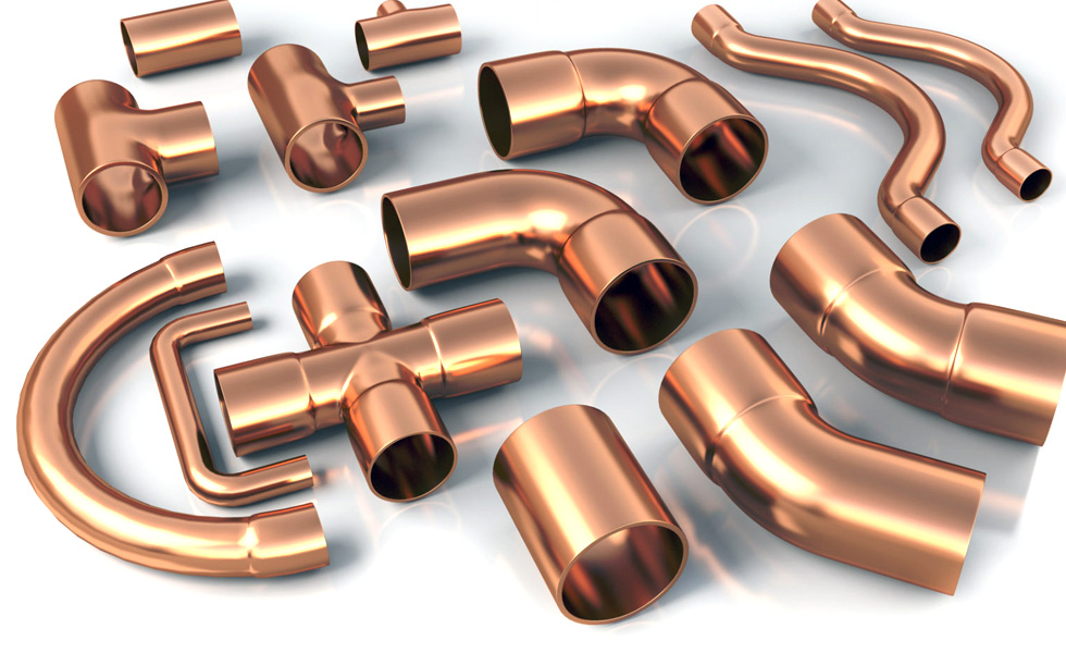 Copper Nickel 70/30 Pipe Fittings