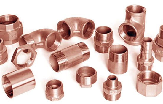 Copper Nickel 70/30 Socket Weld Fittings