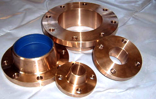 Copper Nickel 90/10 Flanges