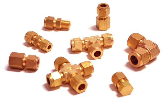 Copper Nickel 90/10 Tube Fittings