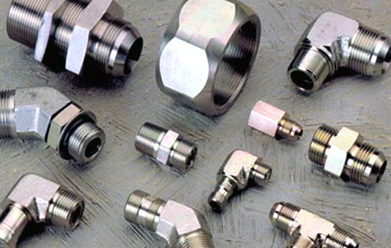 Duplex Steel S31803/S32205 Tube Fittings