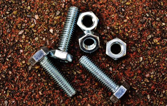 ASTM F593M Fasteners