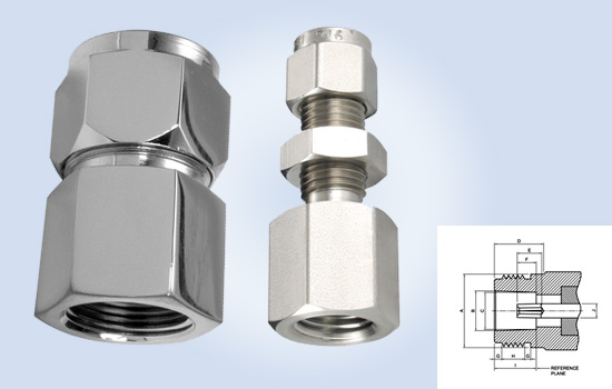 Female Connector Fittings