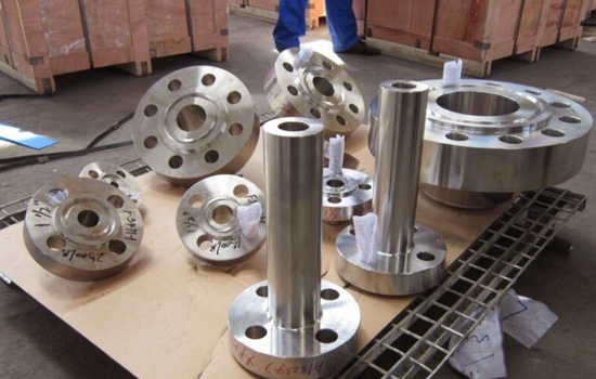 Hastelloy B2 Flanges