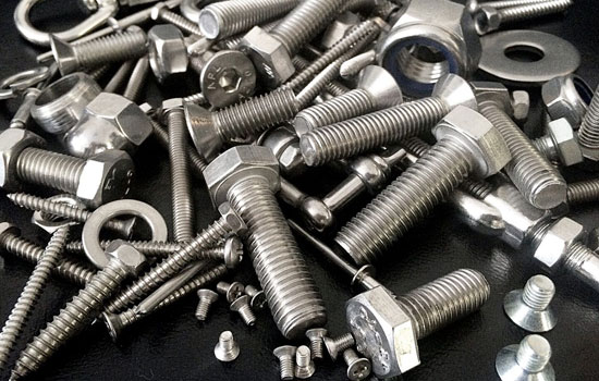 Hastelloy C22 Fasteners