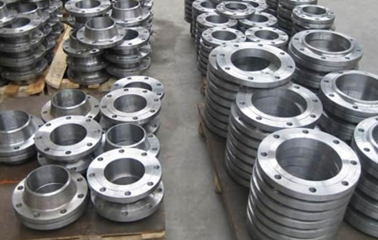 Hastelloy C22 Flanges