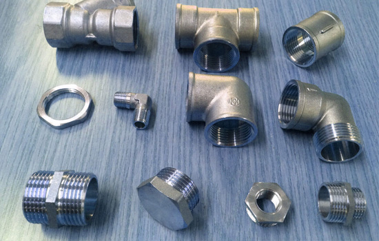 Hastelloy C22 Socket Weld Fittings