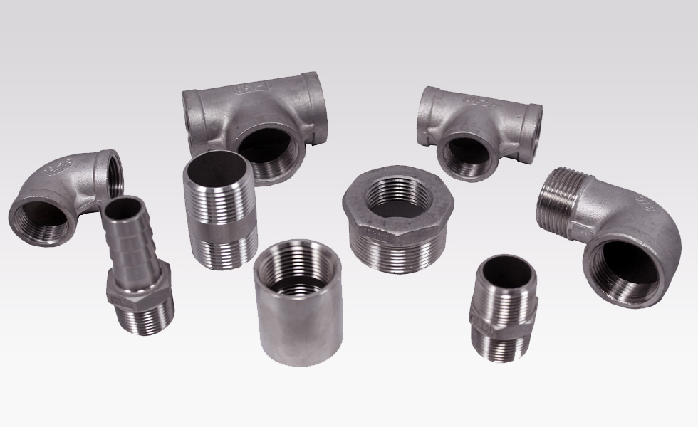 Hastelloy Alloy C276 Threaded Fittings