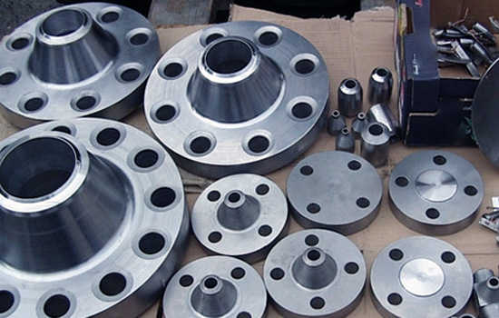 Incoloy Alloy 800 Flanges