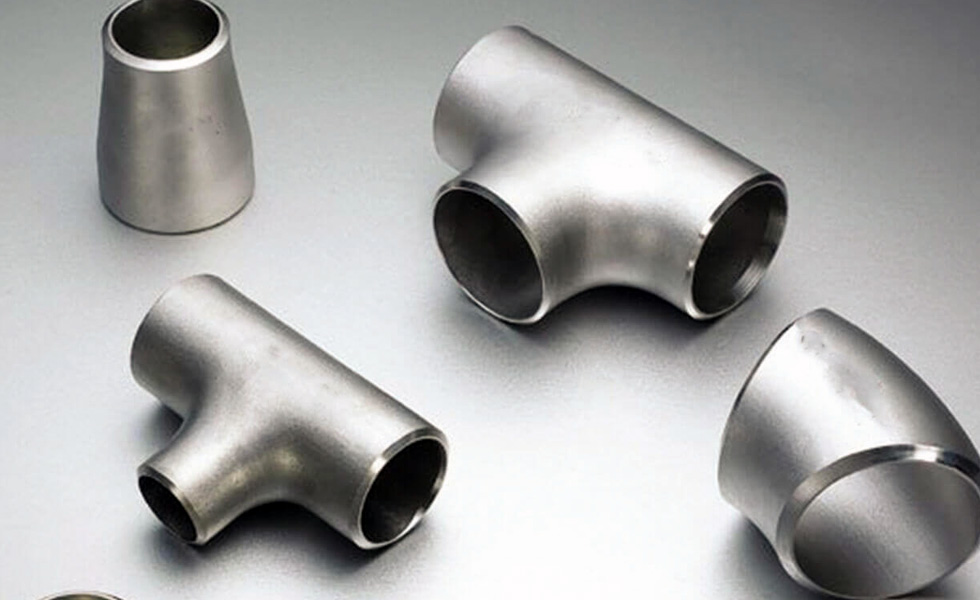 Inconel 600 Pipe Fittings