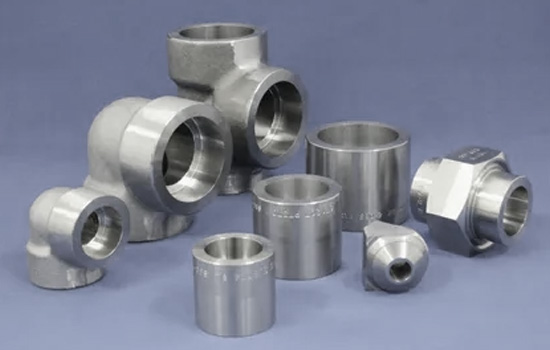 Inconel Alloy 600 Socket Weld Fittings