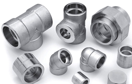 Inconel Alloy 601 Socket Weld Fittings