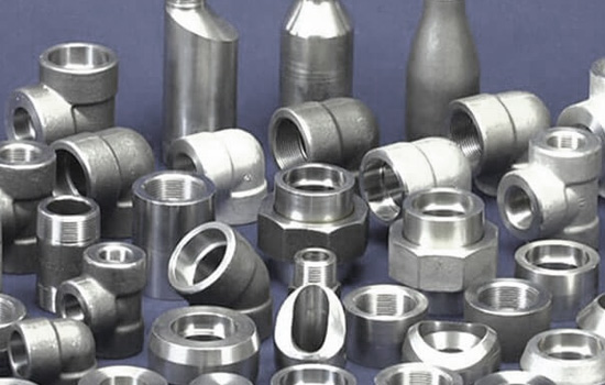 Inconel Alloy 625 Socket Weld Fittings