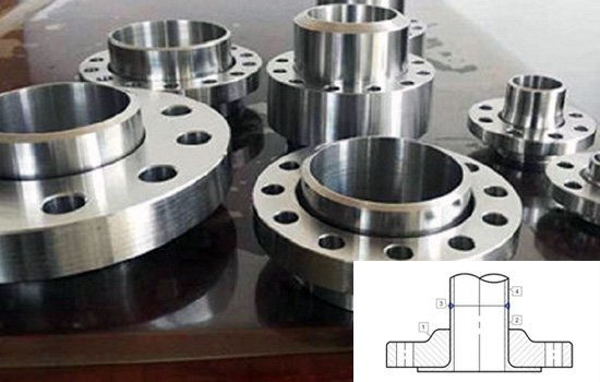 Lap Joint Flanges