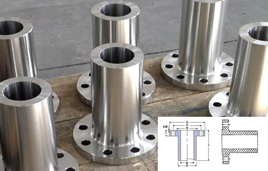 Long Weld Neck Flanges