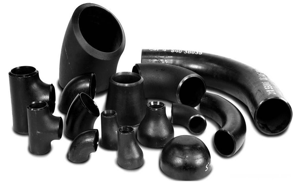 LTCS A420 WPL3 / WPL6 Pipe Fittings