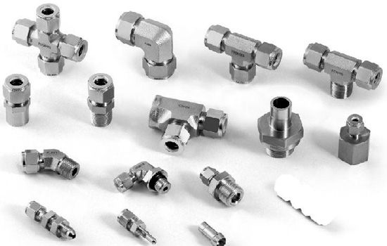 Monel Alloy 400 Tube Fittings