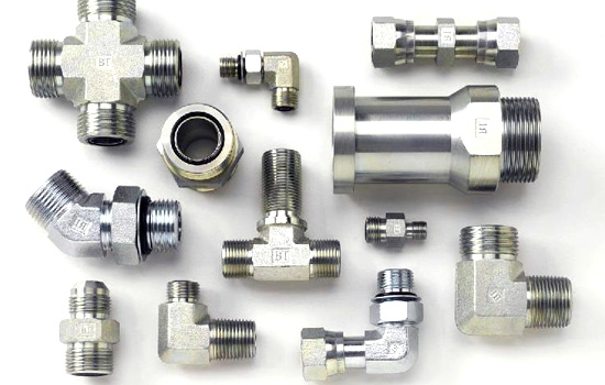 Monel Alloy K500 Tube Fittings