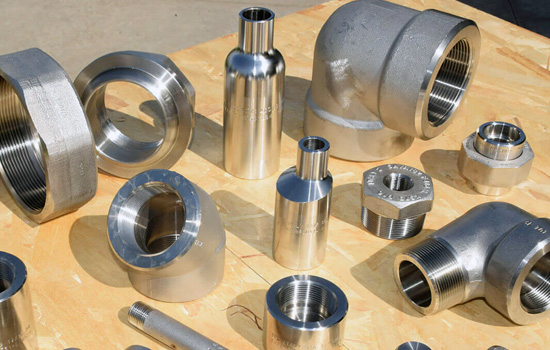 Nickel Alloy 200 Socket Weld Fittings