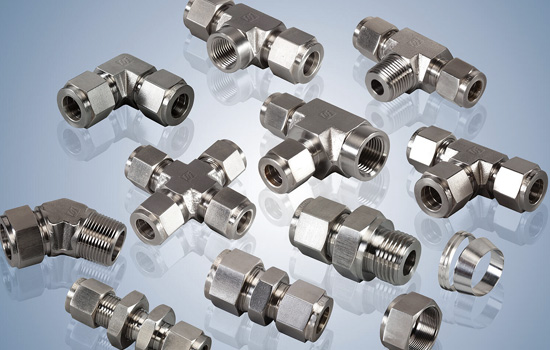 Nickel Alloy 200 Tube Fittings