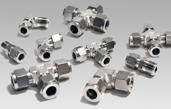 Nickel Alloy 201 Tube Fittings