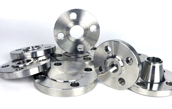 Nickel Alloy 201 Flanges