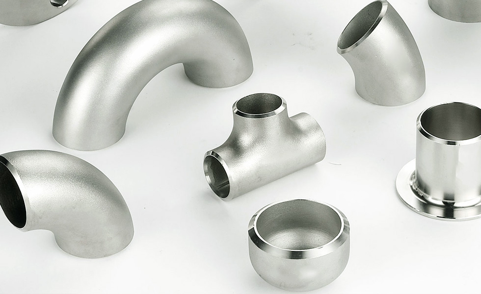 Nickel Alloy 201 B366 Pipe Fittings