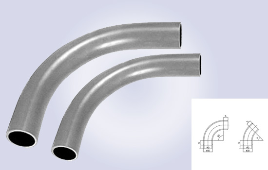 Piggable Bend Fittings