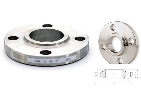 Slip-On Flanges