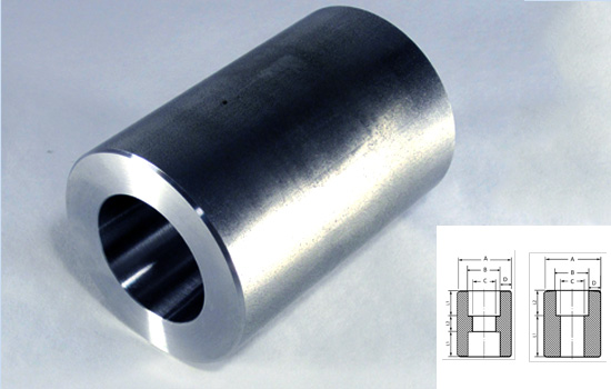 Socket Weld Coupling