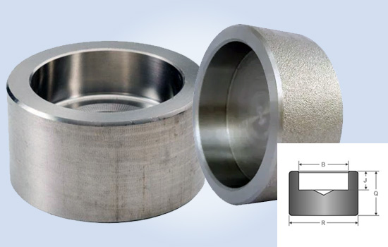 Socket Weld Cap