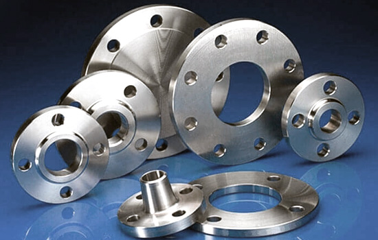 Stainless Steel 304 Flanges